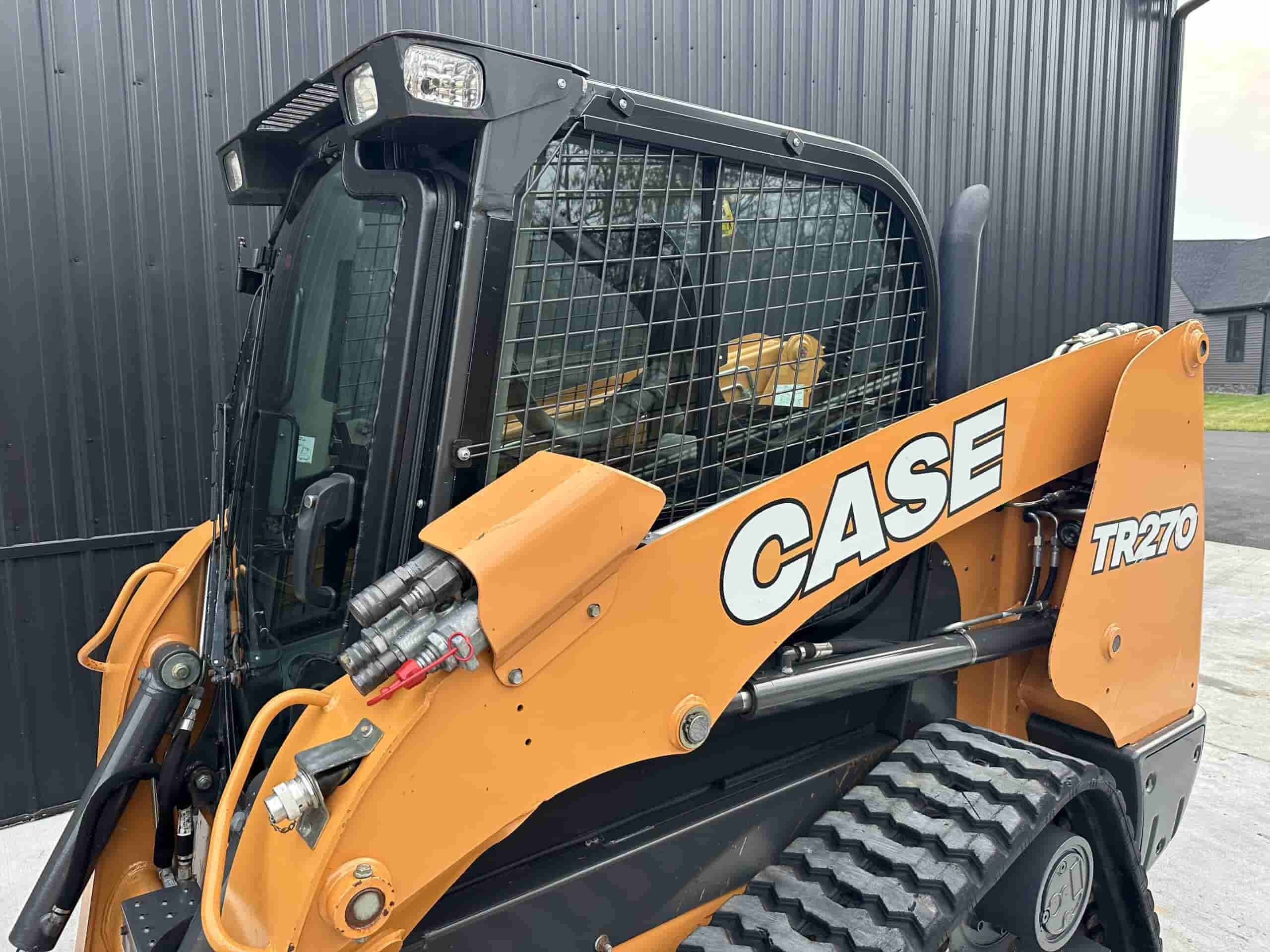 2019 CASE TR270 HIGH FLOW
